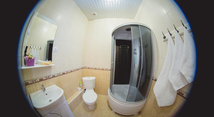 Мини-отель Белое Озеро Томск-41