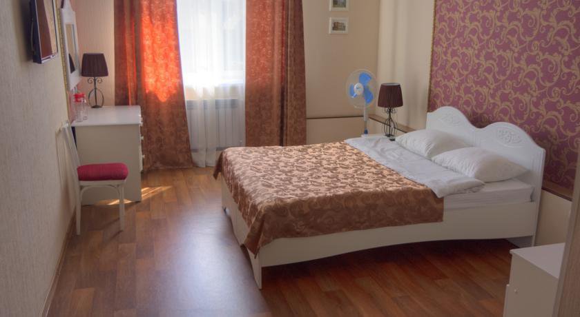 Мини-отель Белое Озеро Томск-68