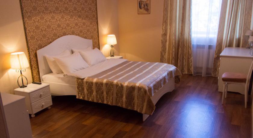 Мини-отель Белое Озеро Томск-74