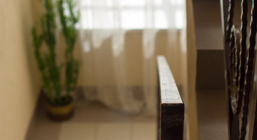 Мини-отель Белое Озеро Томск-57