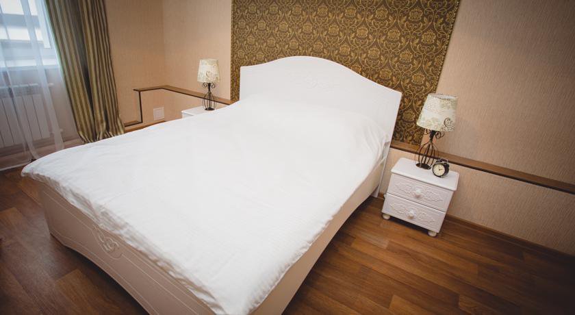 Мини-отель Белое Озеро Томск-17