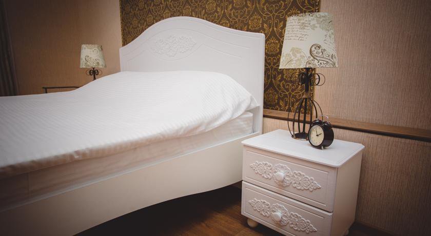 Мини-отель Белое Озеро Томск-19