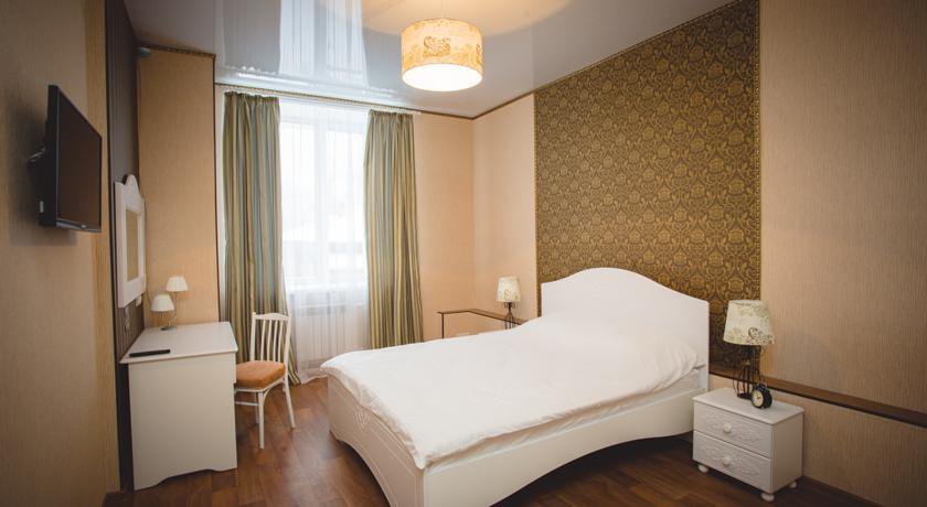 Мини-отель Белое Озеро Томск-15