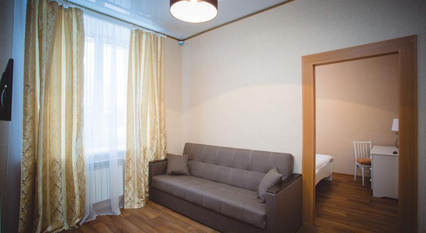 Мини-отель Белое Озеро Томск-26