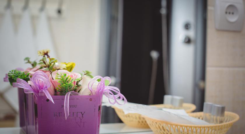 Мини-отель Белое Озеро Томск-13