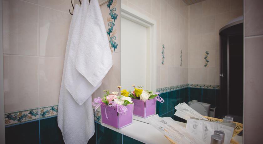 Мини-отель Белое Озеро Томск-37