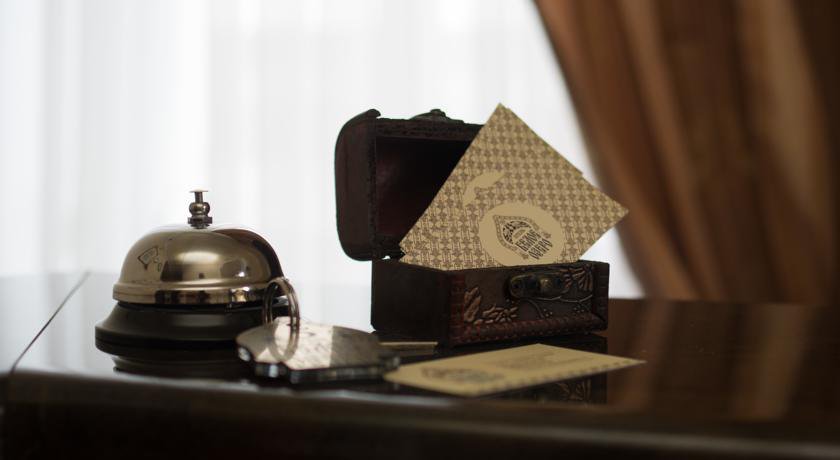 Мини-отель Белое Озеро Томск-58