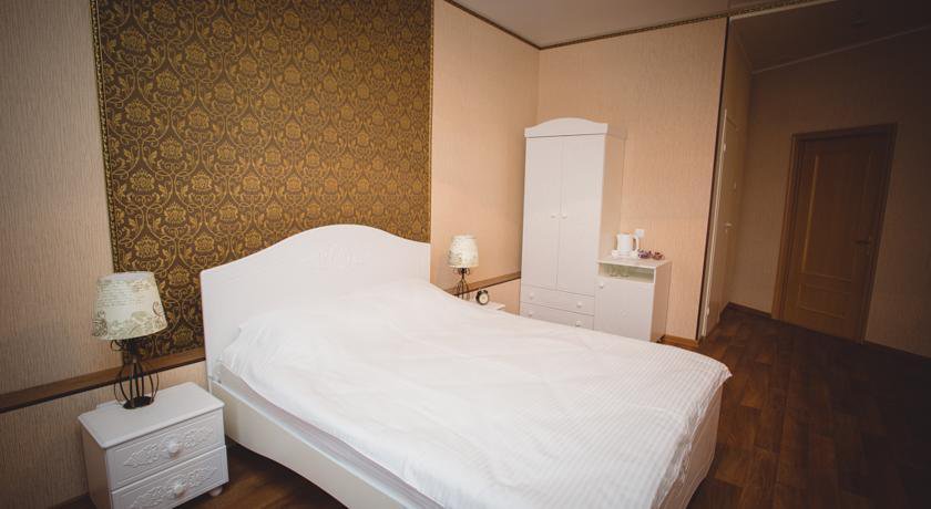 Мини-отель Белое Озеро Томск-16