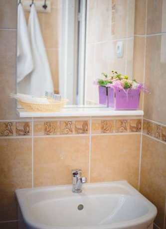 Мини-отель Белое Озеро Томск-23