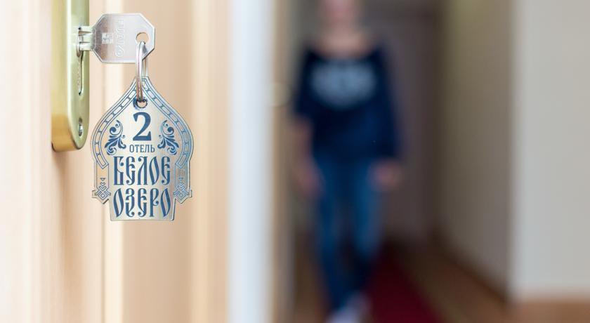 Мини-отель Белое Озеро Томск-56