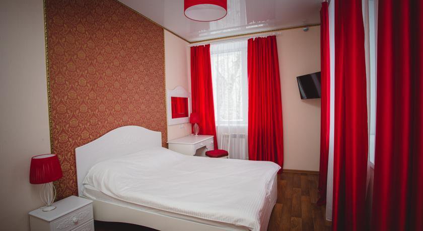 Мини-отель Белое Озеро Томск-6