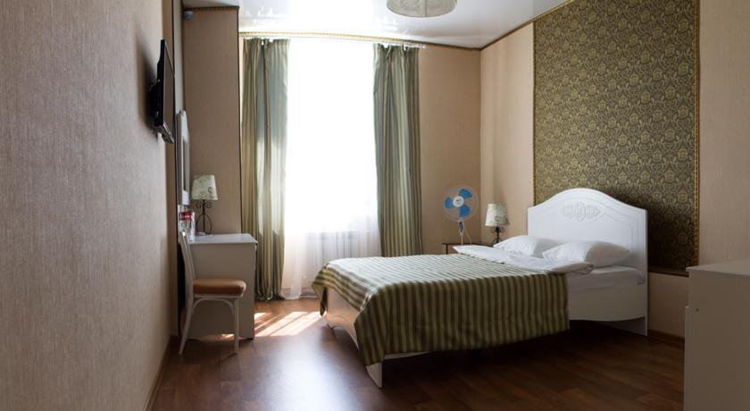 Мини-отель Белое Озеро Томск-65