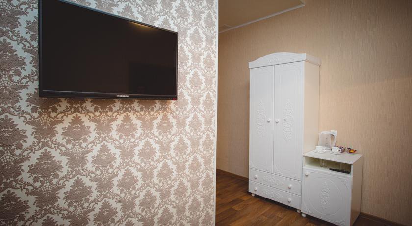 Мини-отель Белое Озеро Томск-33