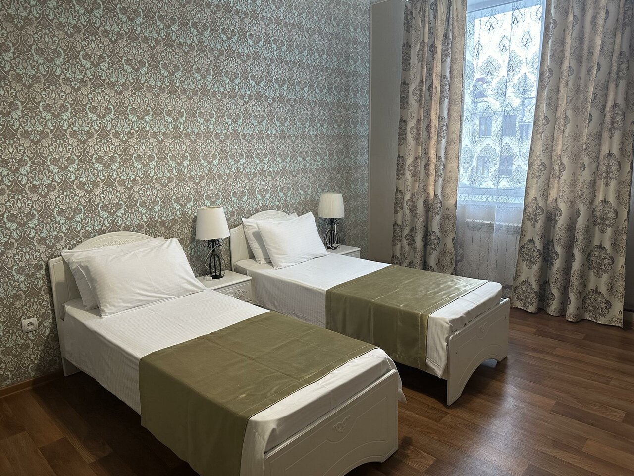 Мини-отель Белое Озеро Томск