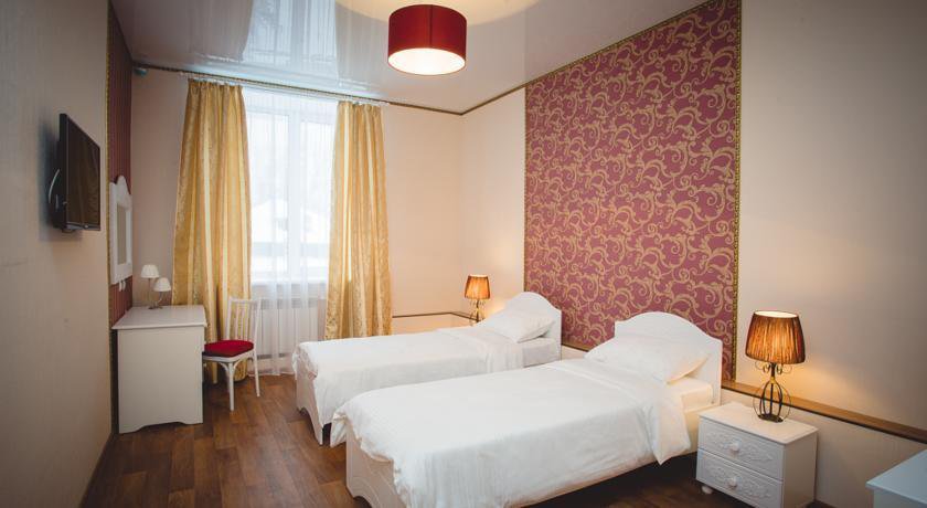 Мини-отель Белое Озеро Томск-31