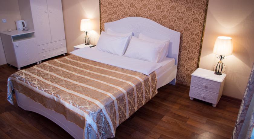 Мини-отель Белое Озеро Томск-75