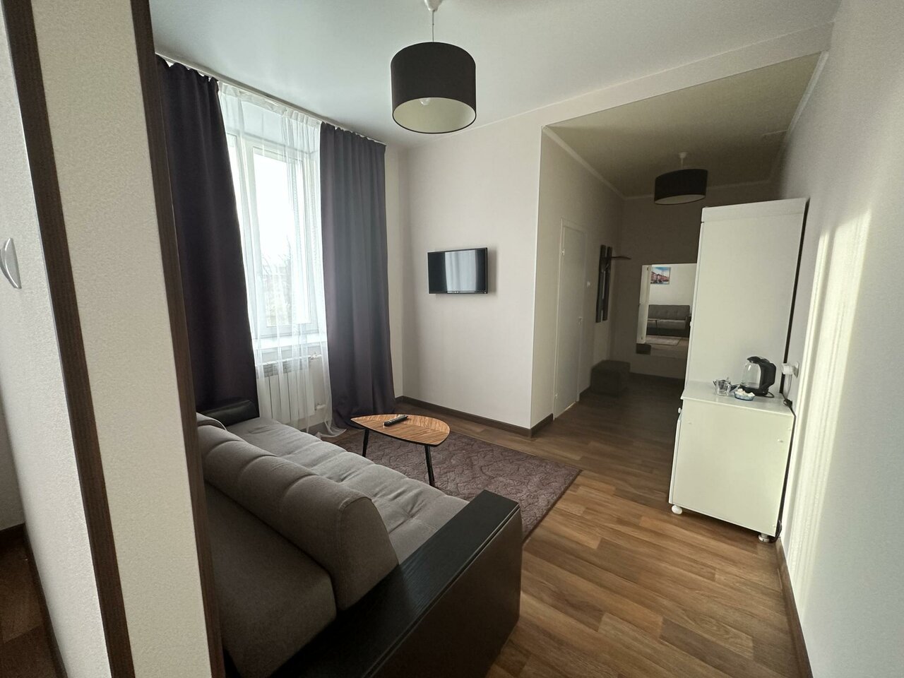 Мини-отель Белое Озеро Томск