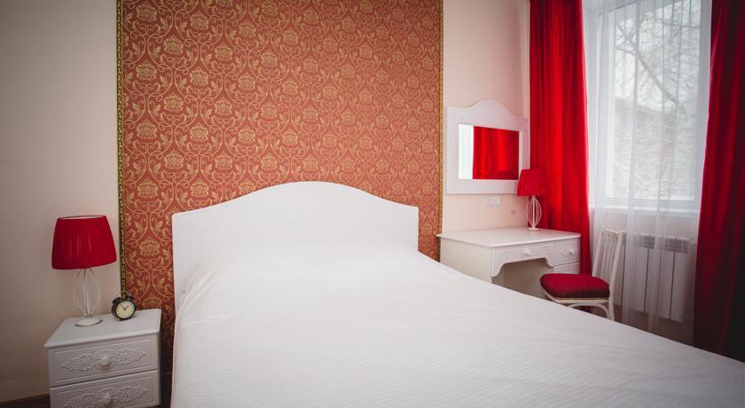 Мини-отель Белое Озеро Томск-7