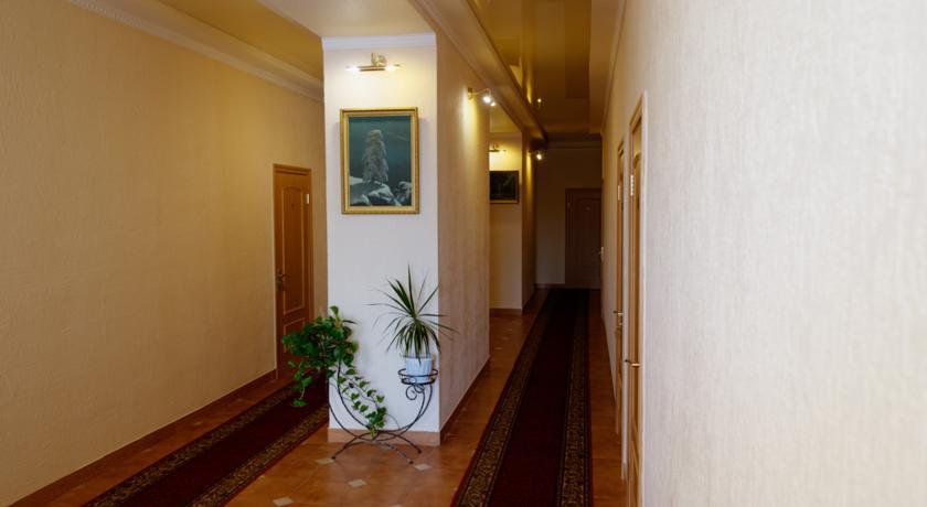 Мини-отель Белое Озеро Томск-76