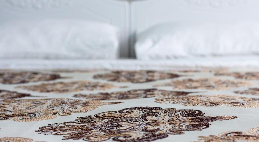 Мини-отель Белое Озеро Томск-59