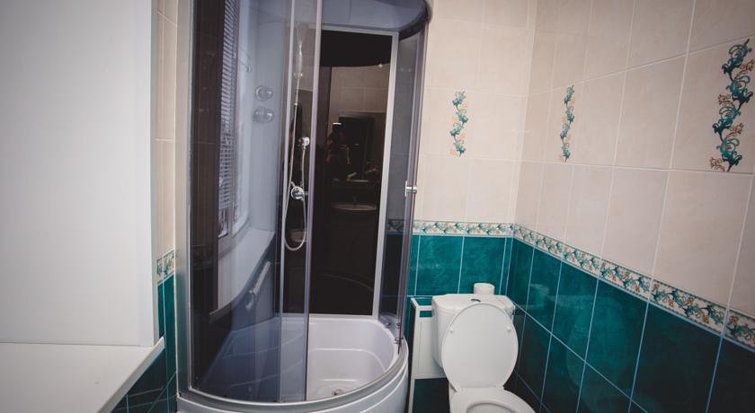 Мини-отель Белое Озеро Томск-38