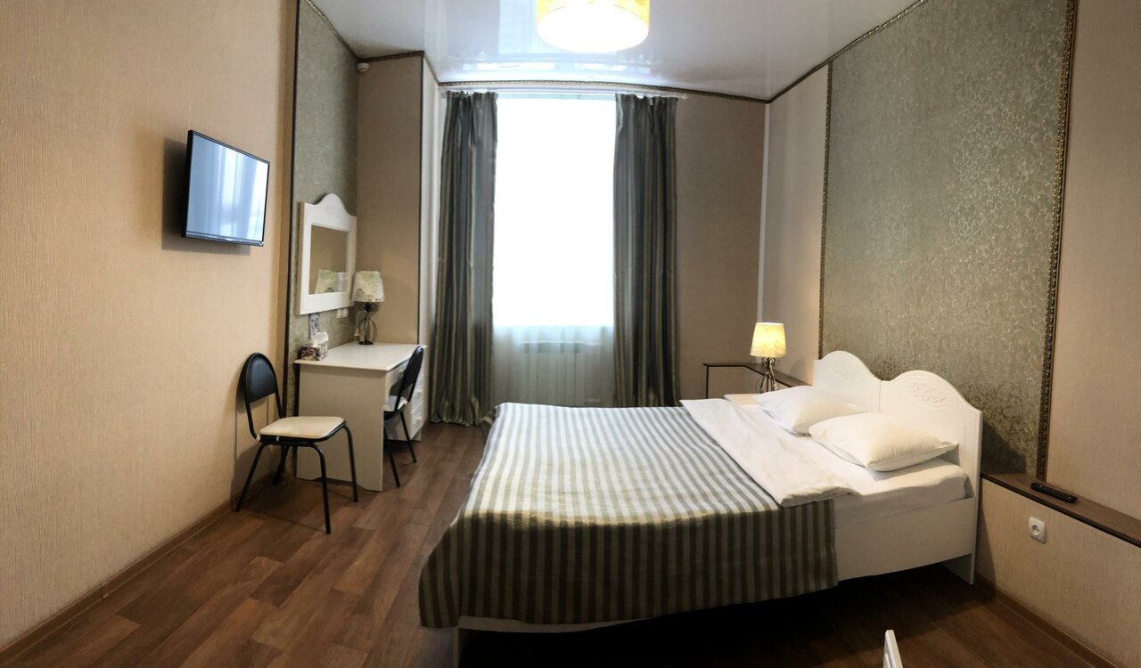 Мини-отель Белое Озеро Томск