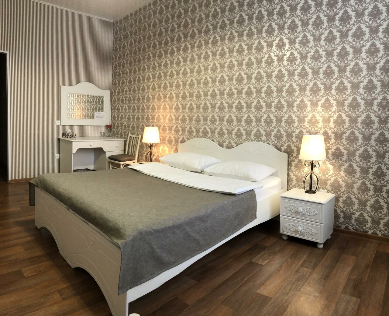 Мини-отель Белое Озеро Томск