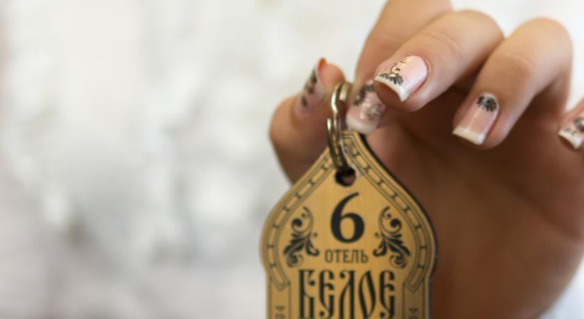 Мини-отель Белое Озеро Томск-55