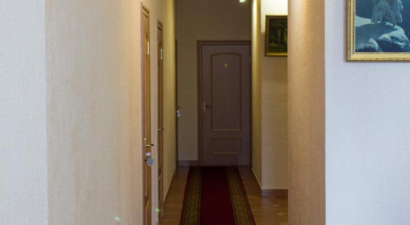 Мини-отель Белое Озеро Томск-54