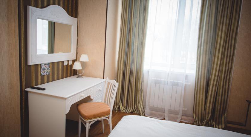 Мини-отель Белое Озеро Томск-18