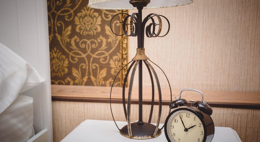 Мини-отель Белое Озеро Томск-20