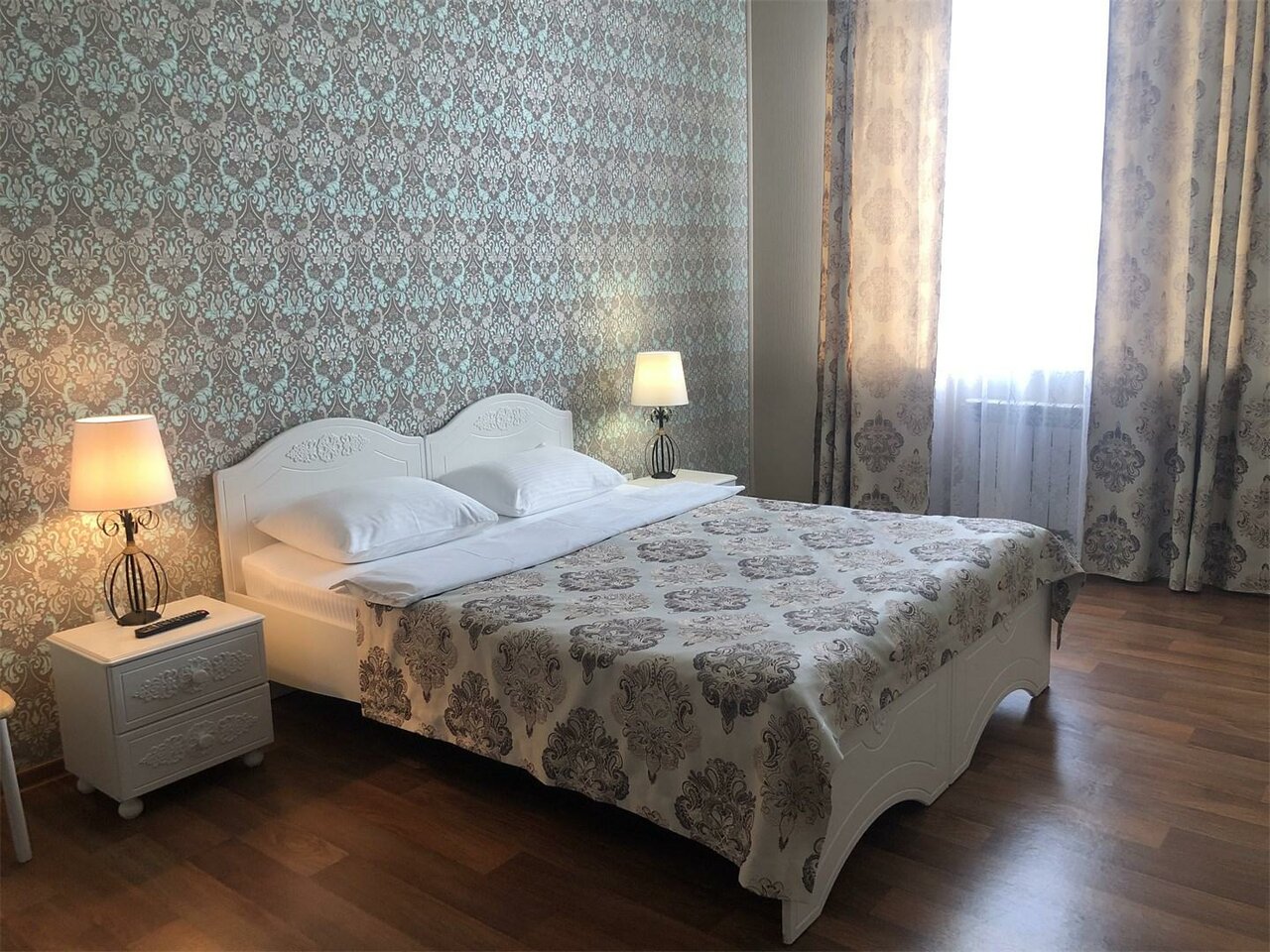 Мини-отель Белое Озеро Томск