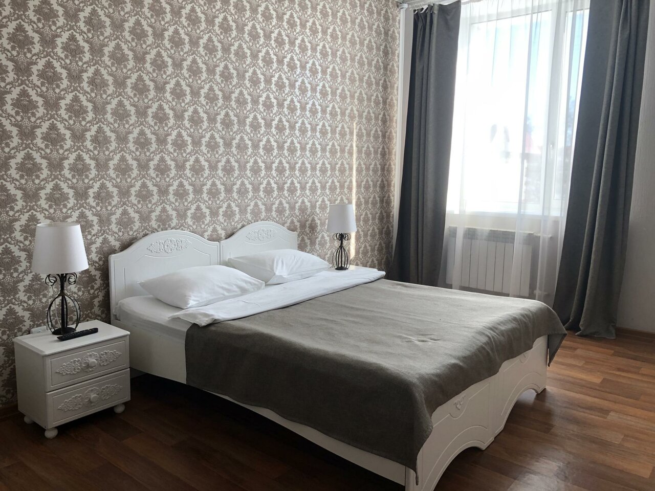 Мини-отель Белое Озеро Томск