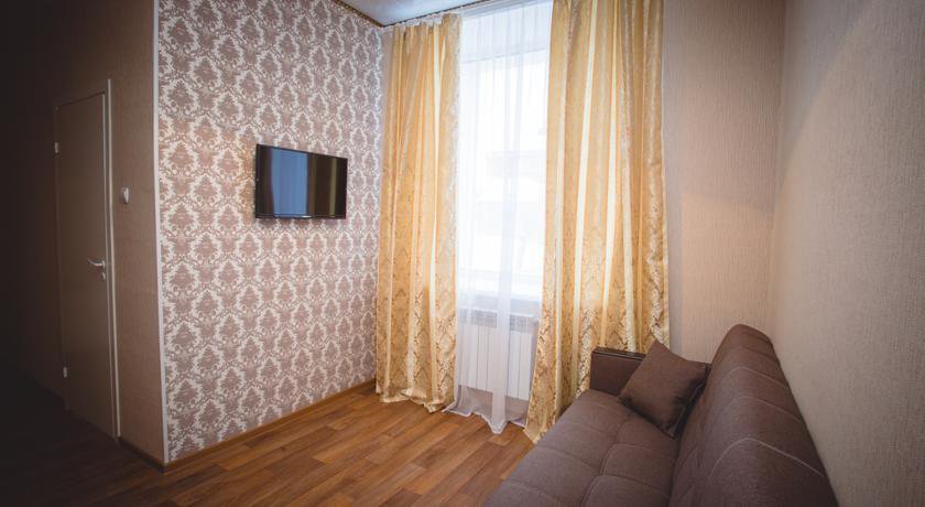 Мини-отель Белое Озеро Томск-27