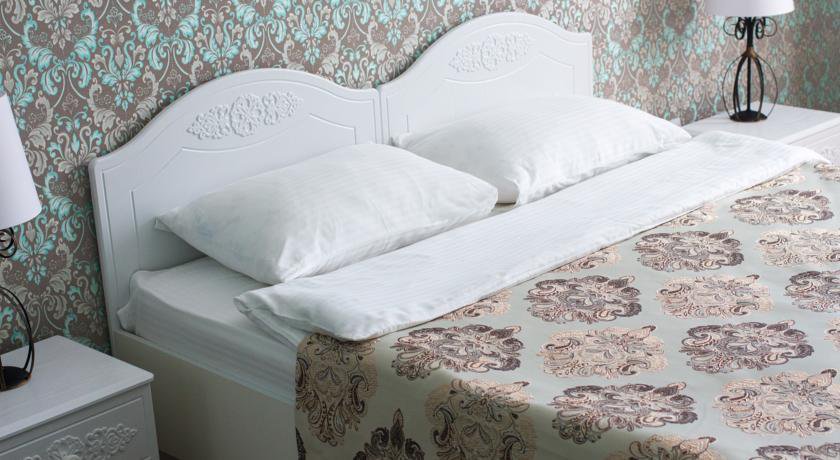 Мини-отель Белое Озеро Томск-60