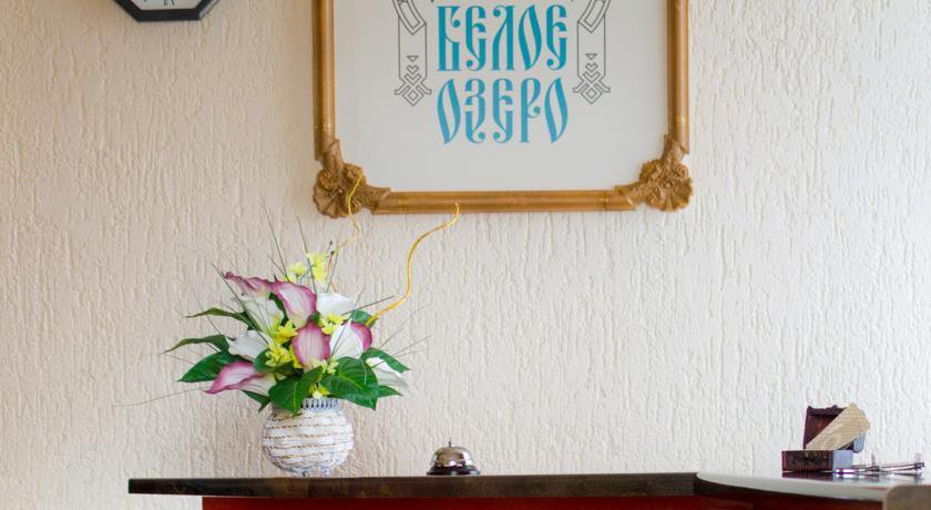 Мини-отель Белое Озеро Томск-4