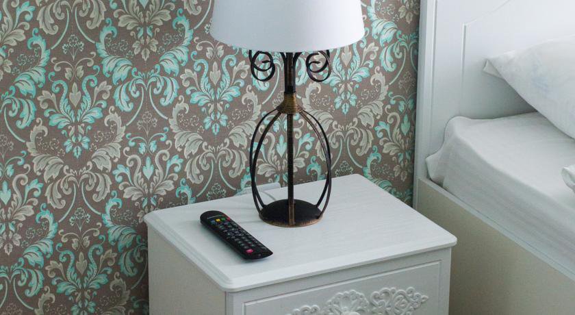 Мини-отель Белое Озеро Томск-61