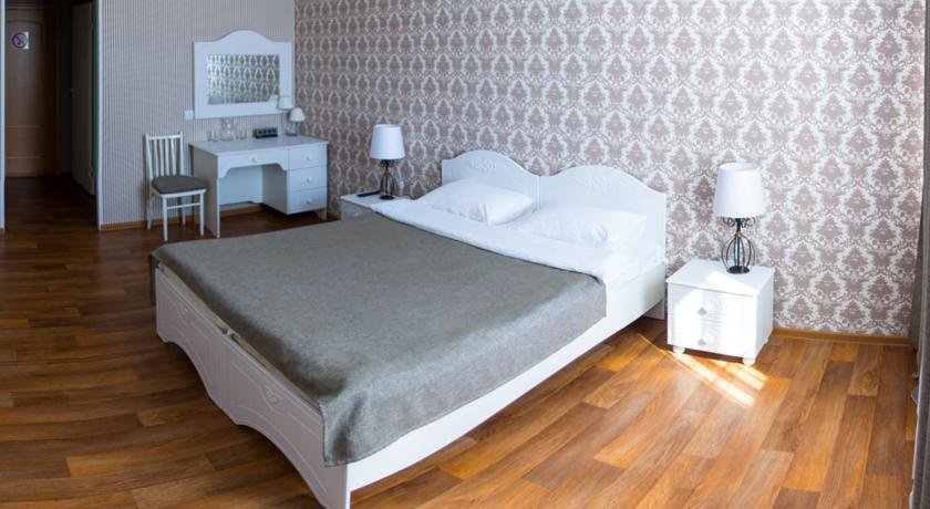 Мини-отель Белое Озеро Томск-67