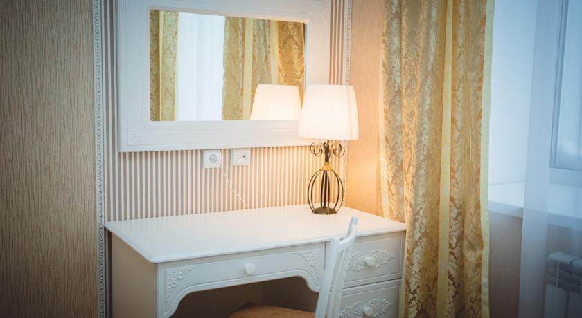 Мини-отель Белое Озеро Томск-39