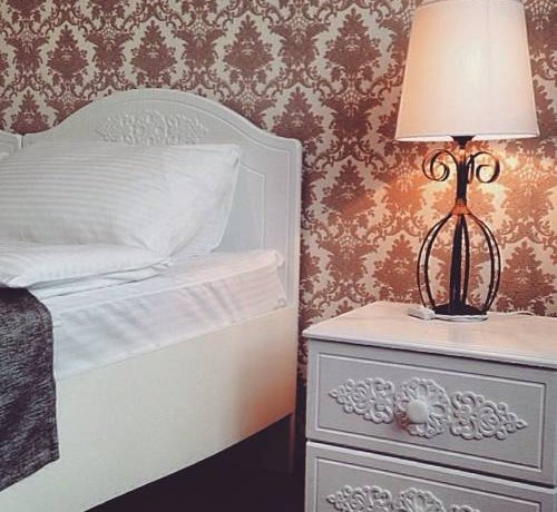 Мини-отель Белое Озеро Томск-47