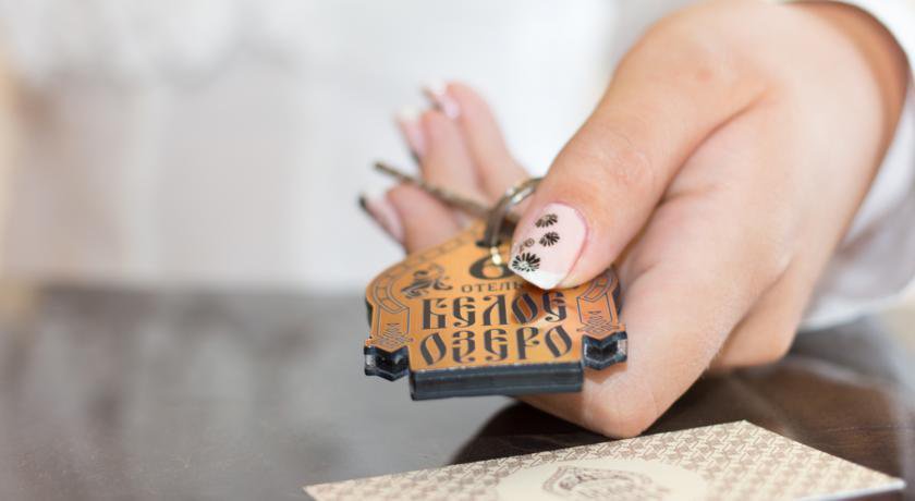 Мини-отель Белое Озеро Томск-69