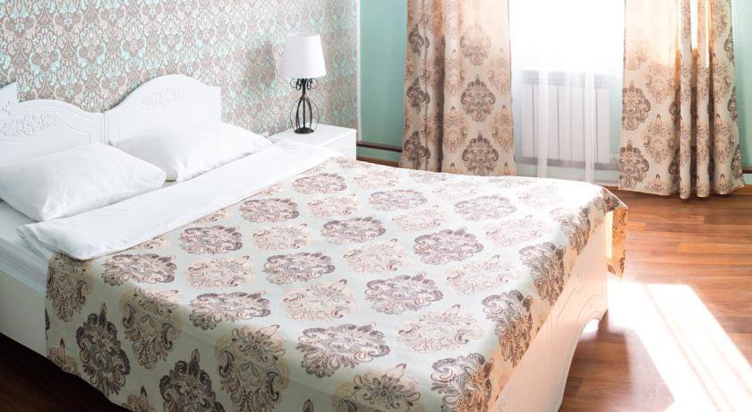 Мини-отель Белое Озеро Томск-62