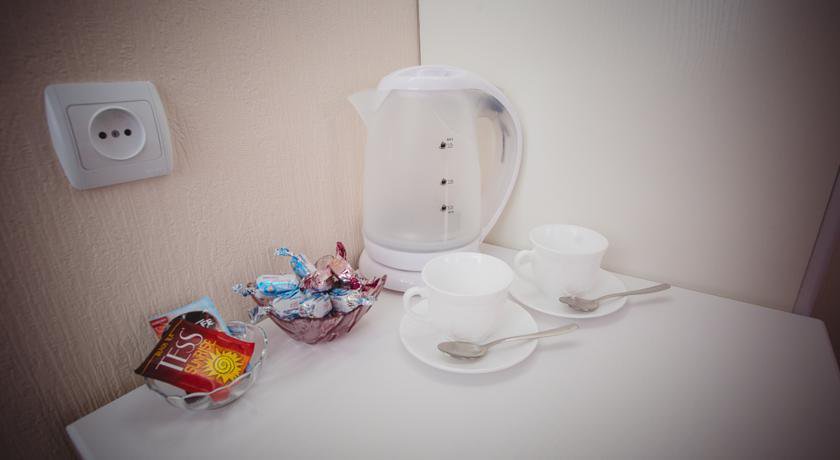 Мини-отель Белое Озеро Томск-9