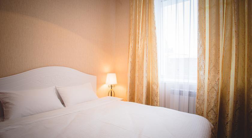 Мини-отель Белое Озеро Томск-29