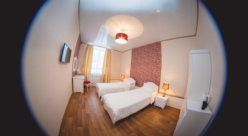 Мини-отель Белое Озеро Томск-30