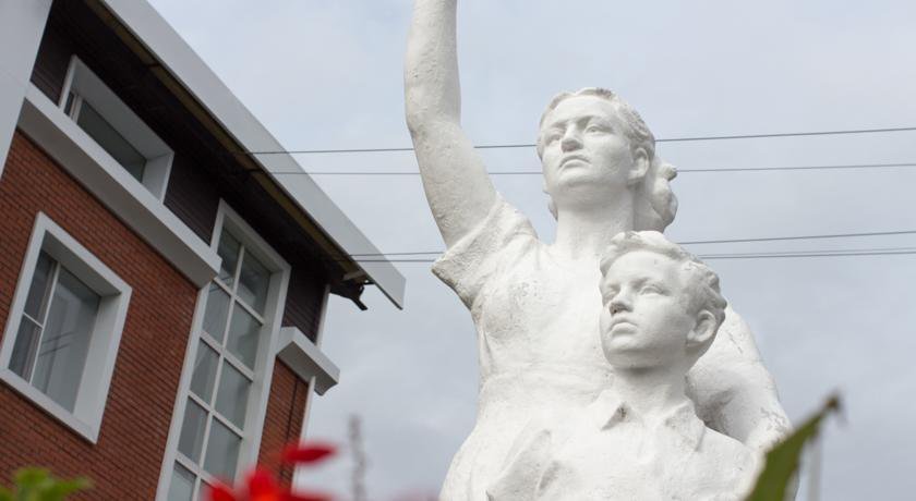 Мини-отель Белое Озеро Томск-71