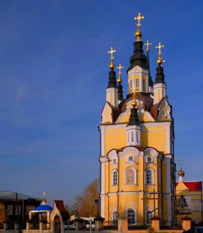 Мини-отель Белое Озеро Томск-51