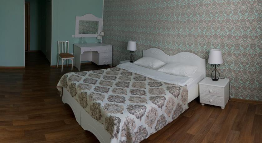 Мини-отель Белое Озеро Томск-73