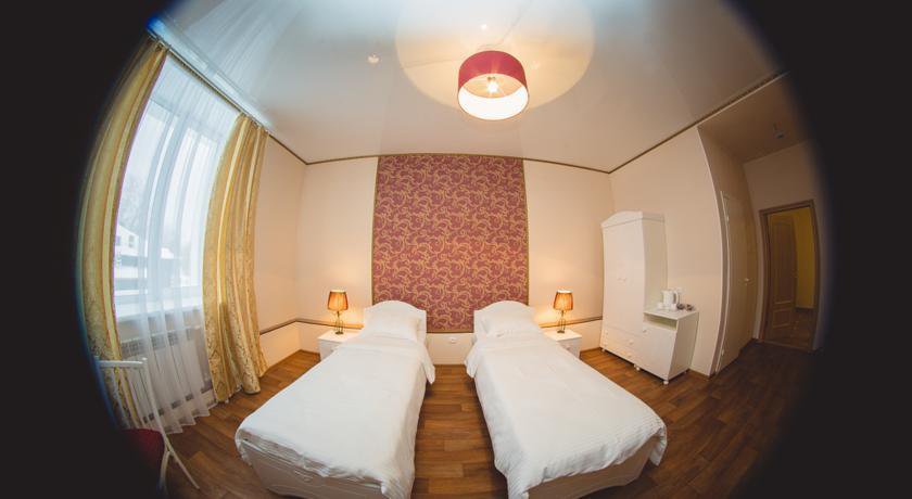 Мини-отель Белое Озеро Томск-42