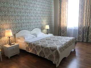 Мини-отель Белое Озеро Томск Номер стандарт с 1 двуспальной кроватью-3